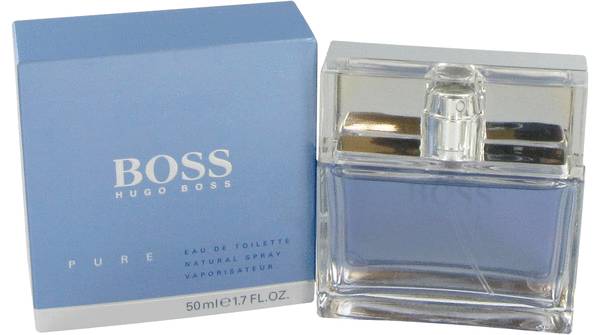 perfume Boss Pure Cologne