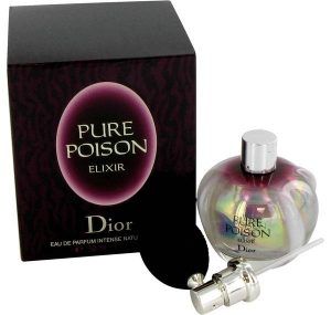 Pure Poison Elixir Perfume, de Christian Dior · Perfume de Mujer