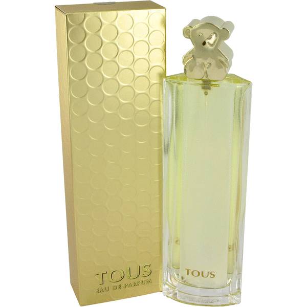 perfume Tous Gold Perfume