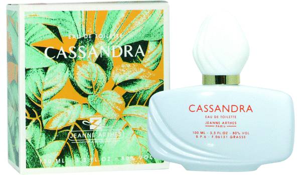 perfume Cassandra Blanc Perfume