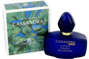 Cassandra Bleu Perfume, de Jeanne Arthes · Perfume de Mujer