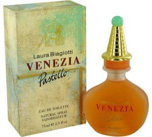 Venezia Pastello Perfume, de Laura Biagiotti · Perfume de Mujer