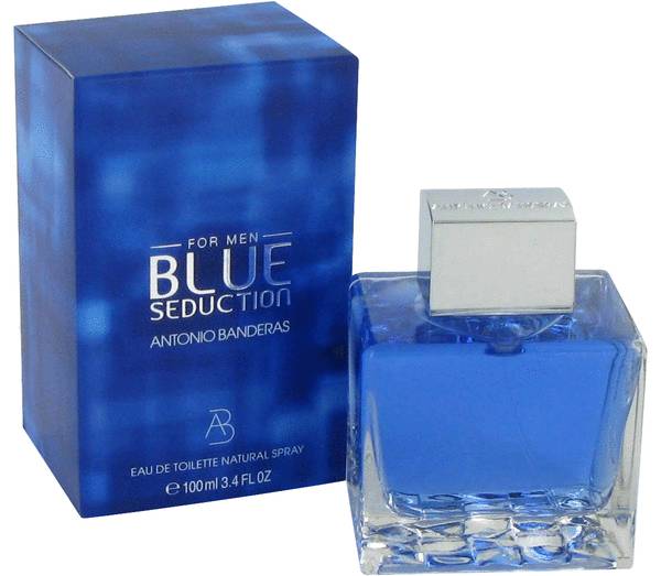 perfume blue antonio banderas hombre