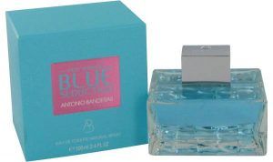 Blue Seduction Perfume, de Antonio Banderas · Perfume de Mujer