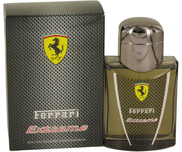 perfume Ferrari Extreme Cologne