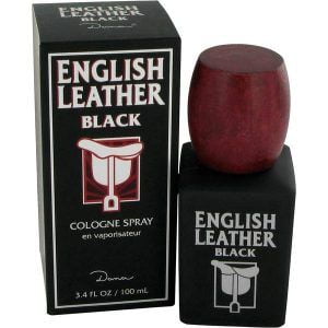 English Leather Black Cologne, de Dana · Perfume de Hombre