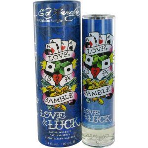 Love & Luck Cologne, de Christian Audigier · Perfume de Hombre