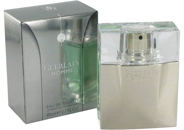 perfume Guerlain Homme Cologne