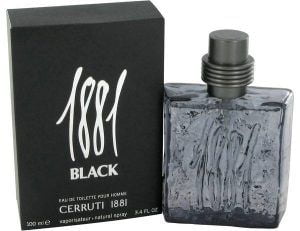 1881 Black Cologne, de Nino Cerruti · Perfume de Hombre