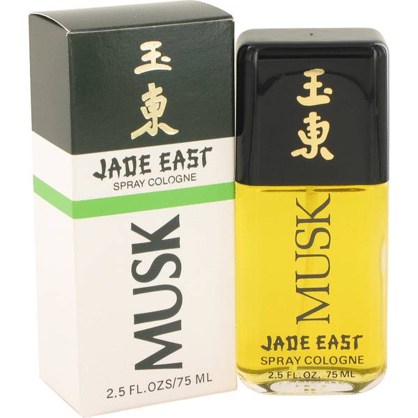 perfume Jade East Musk Cologne