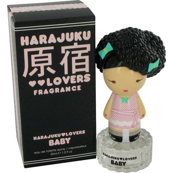 perfume Harajuku Lovers Baby