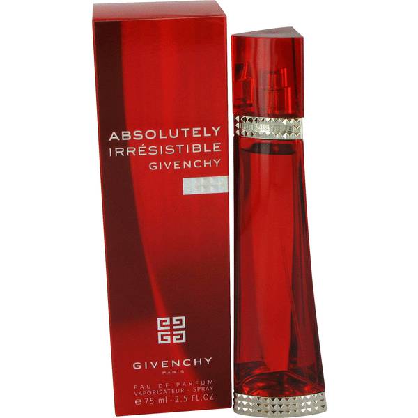 perfume givenchy absolute