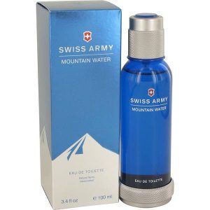 Swiss Army Mountain Water Cologne, de Swiss Army · Perfume de Hombre