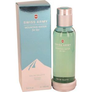 Swiss Army Mountain Water Perfume, de Swiss Army · Perfume de Mujer