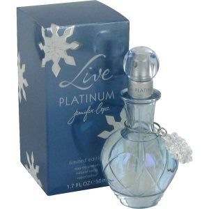 Live Platinum Perfume, de Jennifer Lopez · Perfume de Mujer