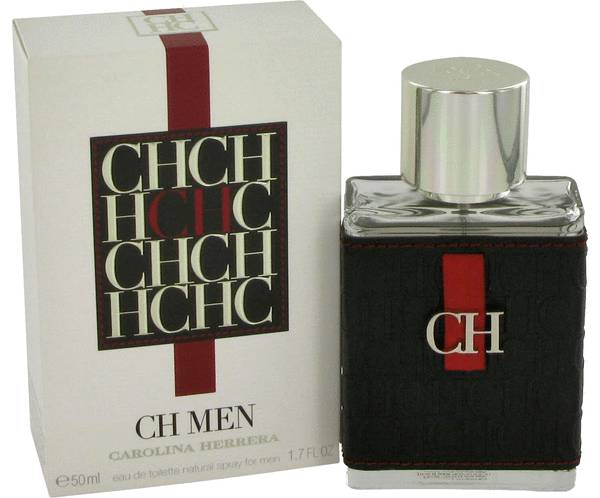 ch carolina herrera perfume caballero