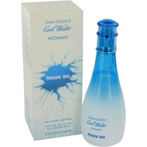Cool Water Freeze Me Perfume, de Davidoff · Perfume de Mujer