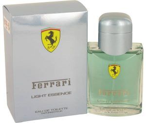 Ferrari Light Essence Cologne, de Ferrari · Perfume de Hombre