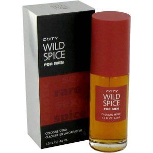 Wild Spice Cologne, de Coty · Perfume de Hombre