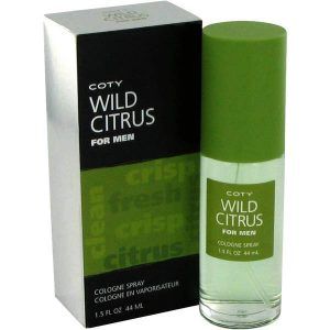 Wild Citrus Cologne, de Coty · Perfume de Hombre