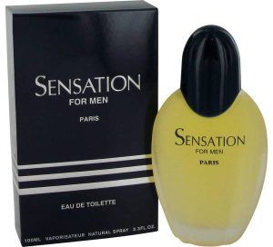 Sensation Cologne, de Parfums Sensation · Perfume de Hombre