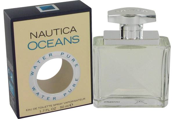 perfume Nautica Oceans Cologne