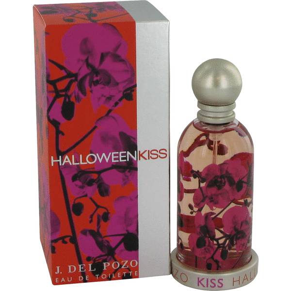 perfume Halloween Kiss Perfume