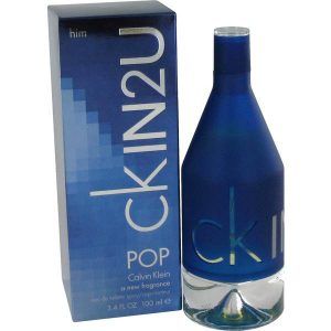 Ck In 2u Pop Cologne, de Calvin Klein · Perfume de Hombre