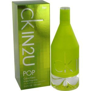 Ck In 2u Pop Perfume, de Calvin Klein · Perfume de Mujer