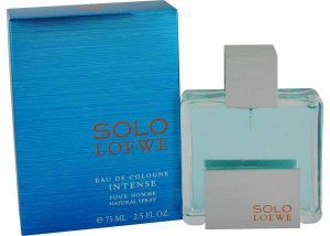 Solo Intense Cologne, de Loewe · Perfume de Hombre