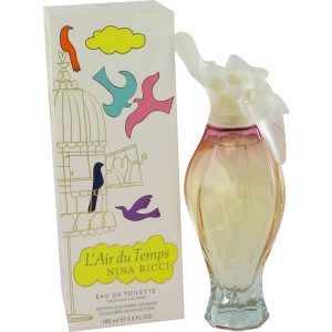 L’air Du Temps Coloured Doves Perfume, de Nina Ricci · Perfume de Mujer