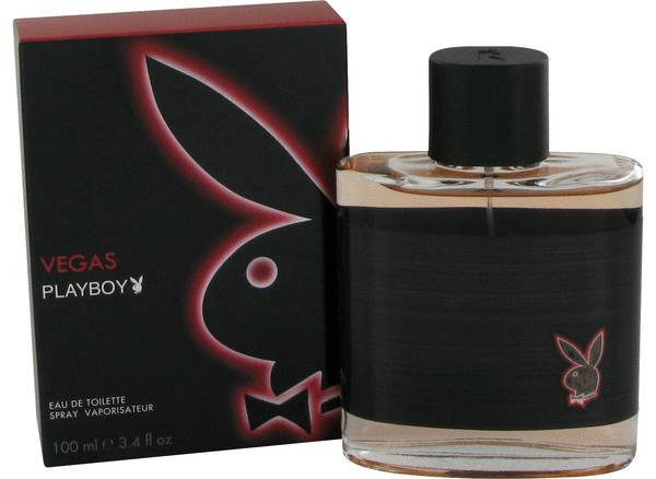 perfume Vegas Playboy Cologne