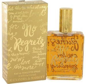 No Regrets Perfume, de Alexandra De Markoff · Perfume de Mujer
