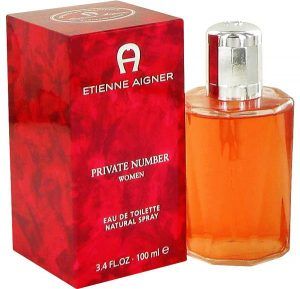 Private Number Perfume, de Etienne Aigner · Perfume de Mujer