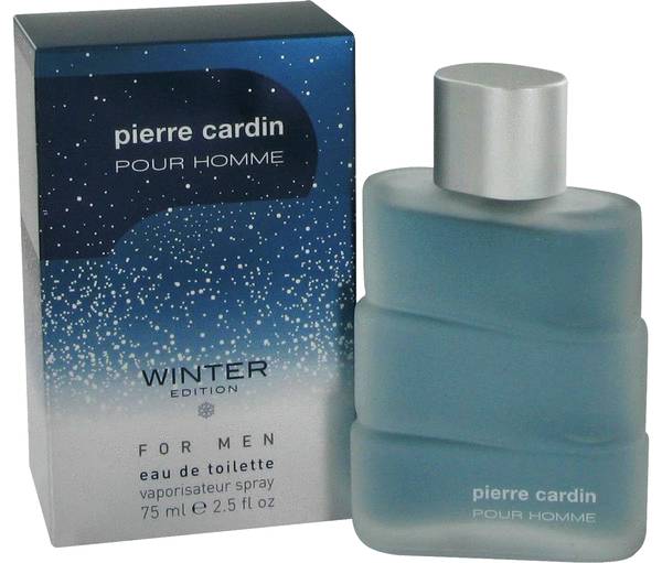perfume Pierre Cardin Winter Cologne