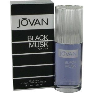 Jovan Black Musk Cologne, de Jovan · Perfume de Hombre