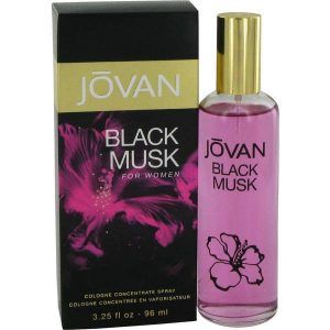 Jovan Black Musk Perfume, de Jovan · Perfume de Mujer