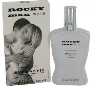 Rocky Man White Cologne, de Jeanne Arthes · Perfume de Hombre