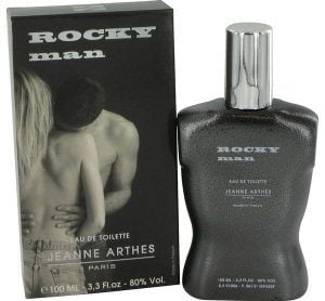 Rocky Man Cologne, de Jeanne Arthes · Perfume de Hombre