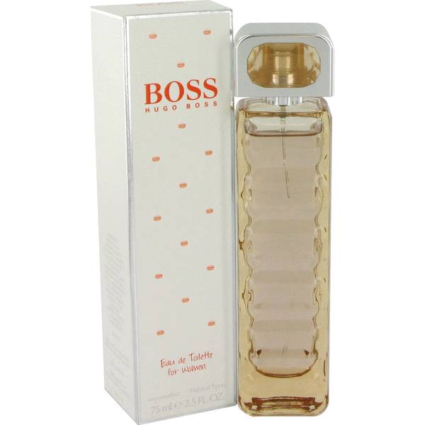 woman boss perfume