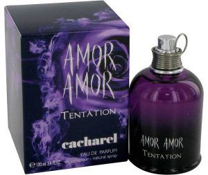Amor Amor Tentation Perfume, de Cacharel · Perfume de Mujer