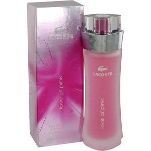Love Of Pink Perfume, de Lacoste · Perfume de Mujer