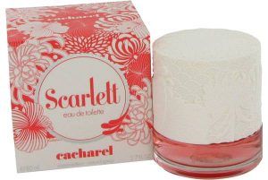 Scarlett Perfume, de Cacharel · Perfume de Mujer