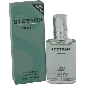 Stetson Fresh Cologne, de Coty · Perfume de Hombre