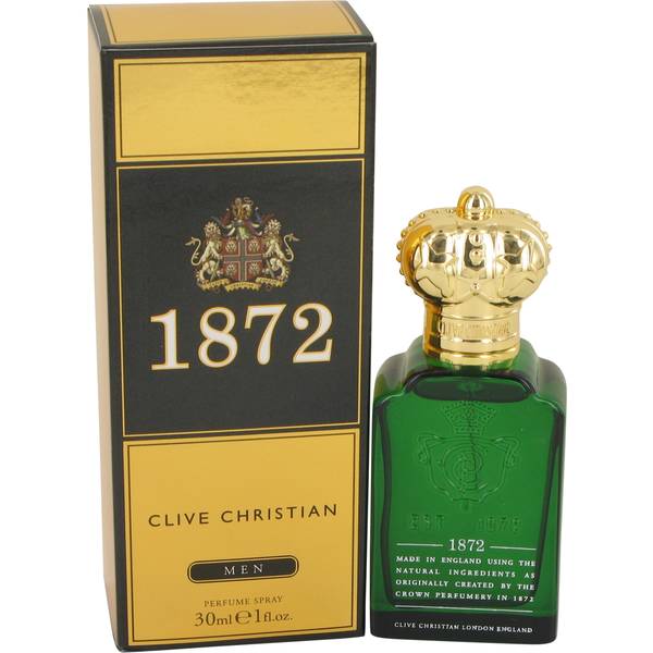 perfume Clive Christian 1872 Cologne