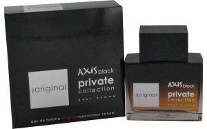 Axis Black Private Collection Cologne, de Sense of Space · Perfume de Hombre