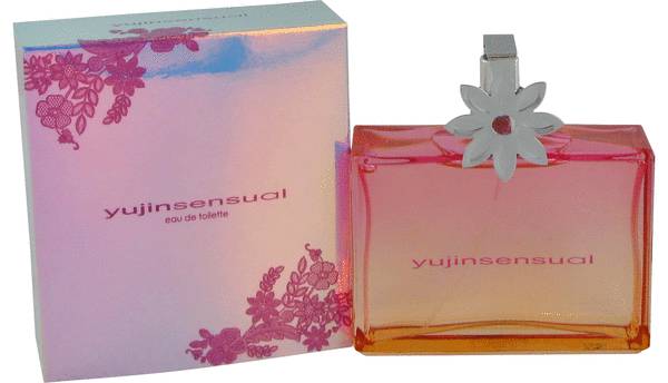 perfume Yujin Sensual Perfume