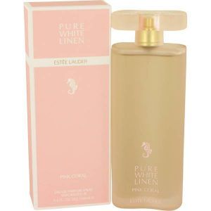 Pure White Linen Pink Coral Perfume, de Estee Lauder · Perfume de Mujer