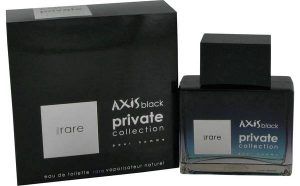 Axis Black Private Collection Eau Rare Cologne, de Sense of Space · Perfume de Hombre
