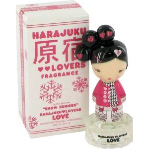 Harajuku Lovers Snow Bunnies Love Perfume, de Gwen Stefani · Perfume de Mujer